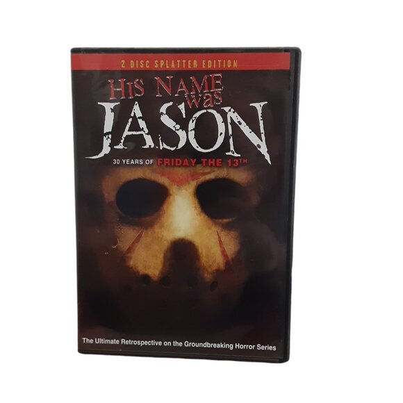 Friday the 13th, Halloween & Nightmare on Elm Street DVD Bulk Lot Horror Slasher - Picture 6 of 16